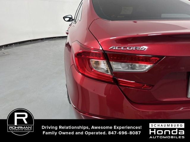 2022 Honda Accord Touring 2.0T
