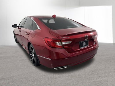 2022 Honda Accord Touring 2.0T