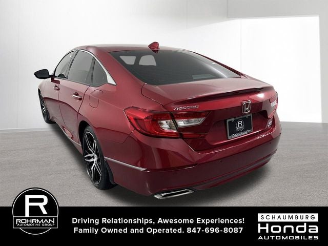 2022 Honda Accord Touring 2.0T