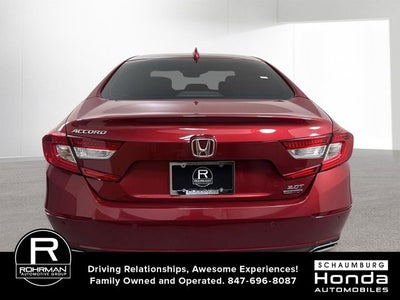 2022 Honda Accord Touring 2.0T