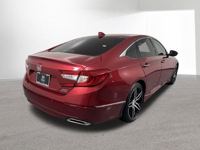 2022 Honda Accord Touring 2.0T