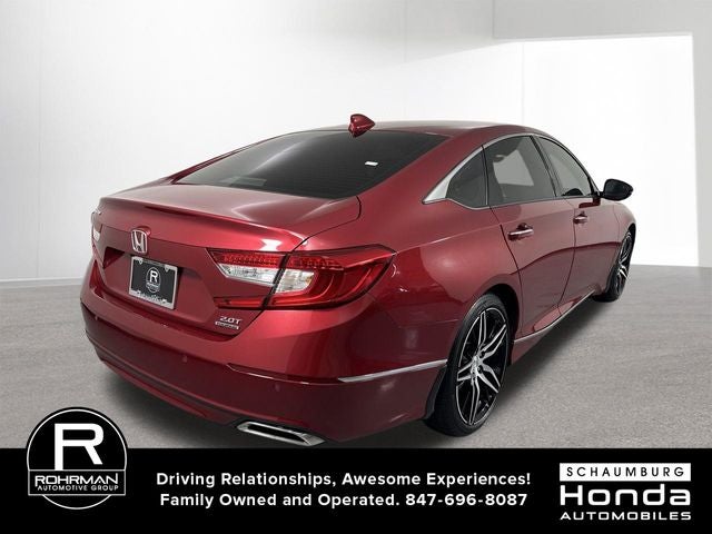 2022 Honda Accord Touring 2.0T