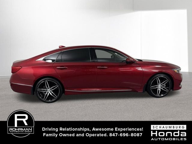 2022 Honda Accord Touring 2.0T