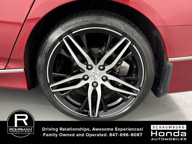 2022 Honda Accord Touring 2.0T