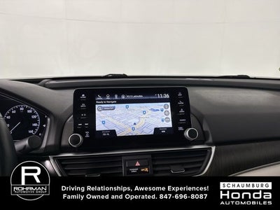 2022 Honda Accord Touring 2.0T