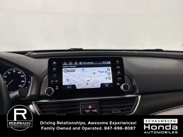 2022 Honda Accord Touring 2.0T