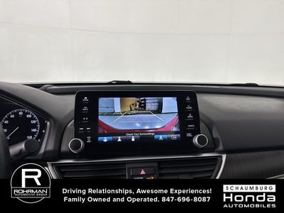 2022 Honda Accord Touring 2.0T