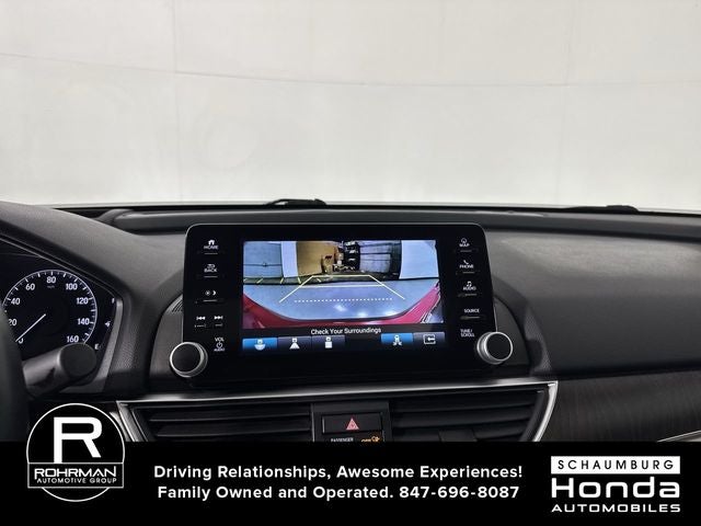 2022 Honda Accord Touring 2.0T