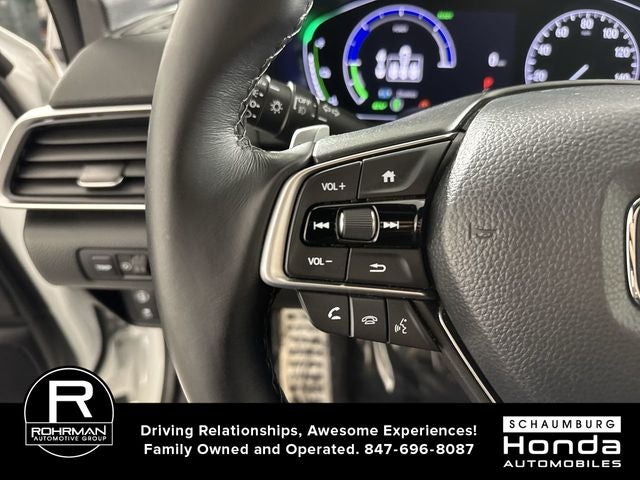 2022 Honda Accord Hybrid Sport