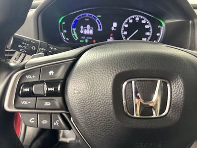 2021 Honda Accord Hybrid Touring
