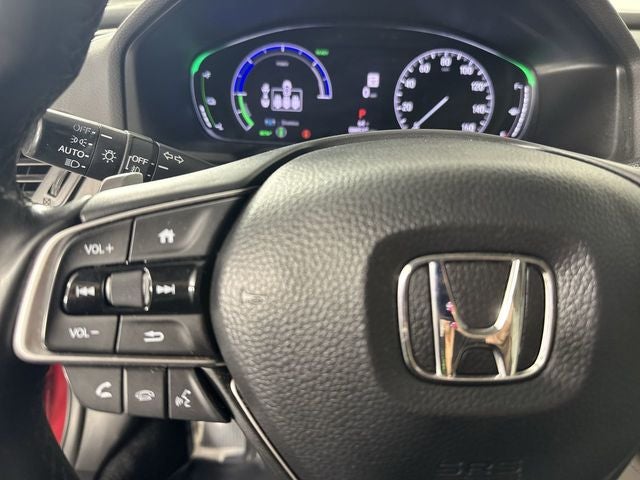 2021 Honda Accord Hybrid Touring
