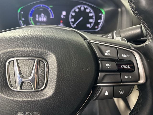 2021 Honda Accord Hybrid Touring