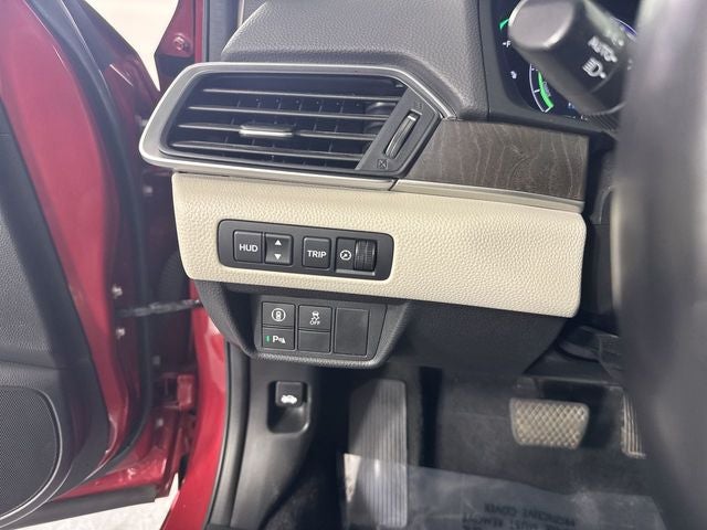 2021 Honda Accord Hybrid Touring