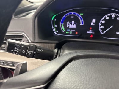 2021 Honda Accord Hybrid Touring