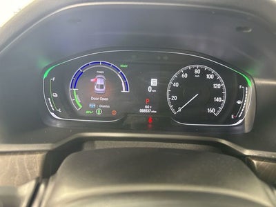 2021 Honda Accord Hybrid Touring