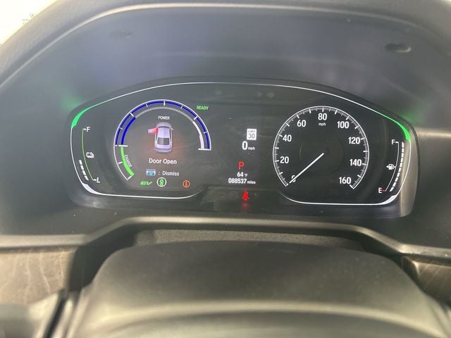 2021 Honda Accord Hybrid Touring