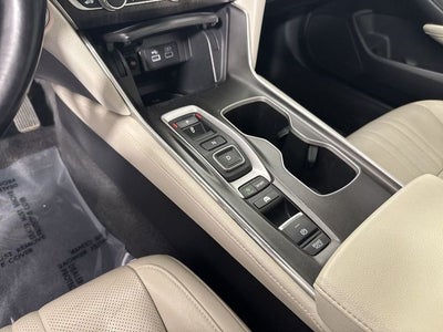 2021 Honda Accord Hybrid Touring