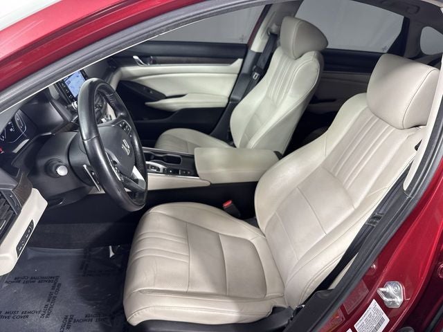 2021 Honda Accord Hybrid Touring