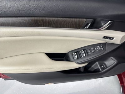 2021 Honda Accord Hybrid Touring