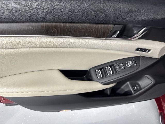 2021 Honda Accord Hybrid Touring