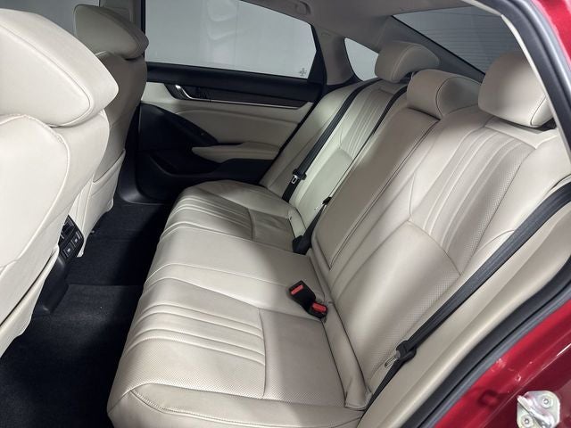 2021 Honda Accord Hybrid Touring