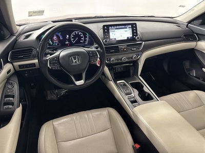 2021 Honda Accord Hybrid Touring