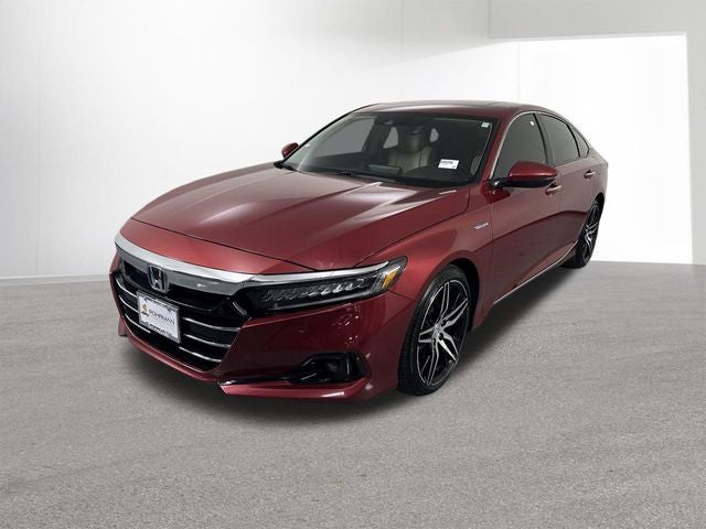 2021 Honda Accord Hybrid Touring
