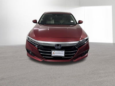 2021 Honda Accord Hybrid Touring