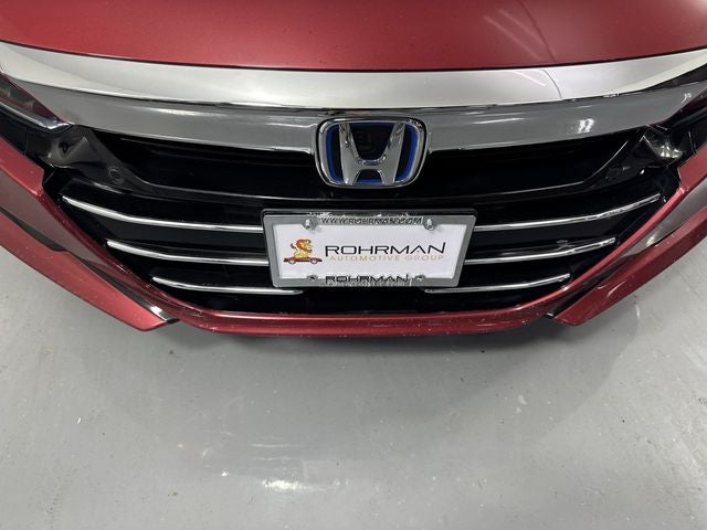 2021 Honda Accord Hybrid Touring