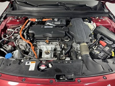 2021 Honda Accord Hybrid Touring