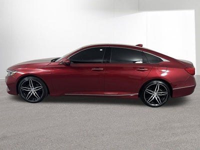 2021 Honda Accord Hybrid Touring