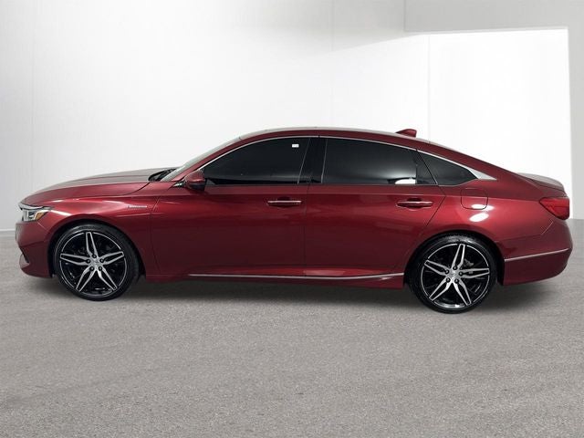 2021 Honda Accord Hybrid Touring