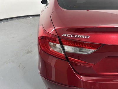 2021 Honda Accord Hybrid Touring