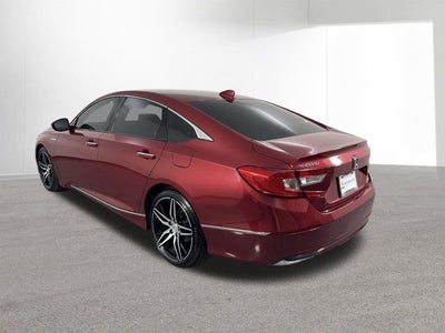 2021 Honda Accord Hybrid Touring