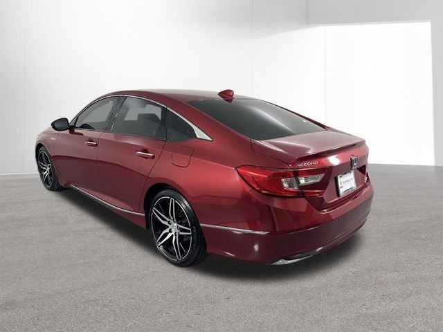 2021 Honda Accord Hybrid Touring