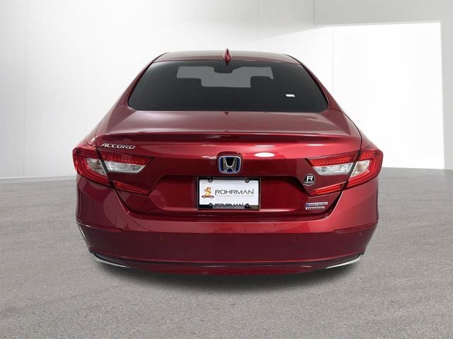 2021 Honda Accord Hybrid Touring