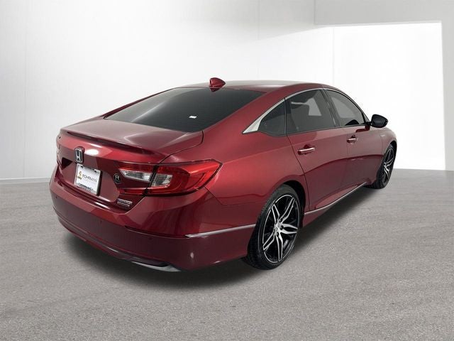 2021 Honda Accord Hybrid Touring