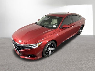 2021 Honda Accord Hybrid Touring