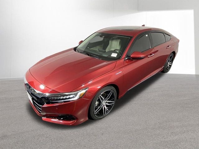 2021 Honda Accord Hybrid Touring