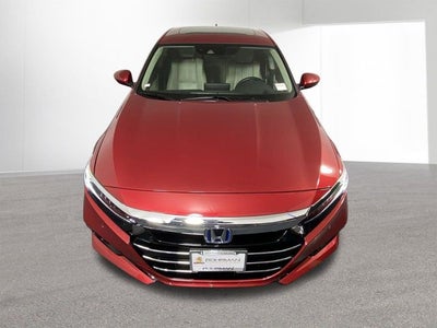 2021 Honda Accord Hybrid Touring
