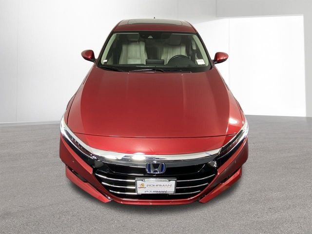 2021 Honda Accord Hybrid Touring