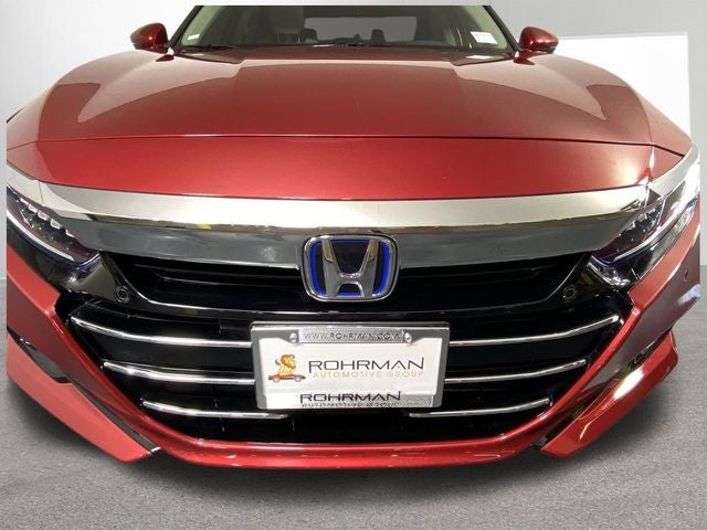 2021 Honda Accord Hybrid Touring