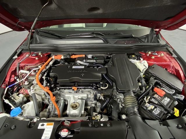 2021 Honda Accord Hybrid Touring