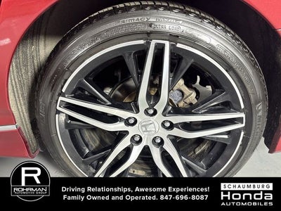 2021 Honda Accord Hybrid Touring