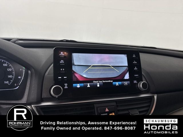 2021 Honda Accord Hybrid Touring