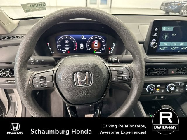 2026 Honda Accord LX