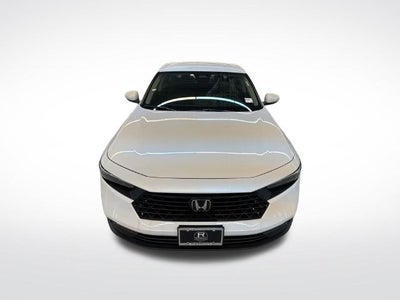 2026 Honda Accord LX