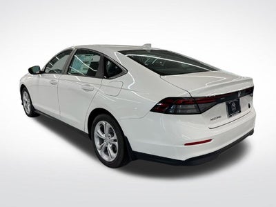 2026 Honda Accord LX