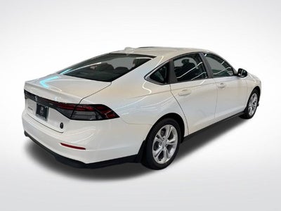 2026 Honda Accord LX