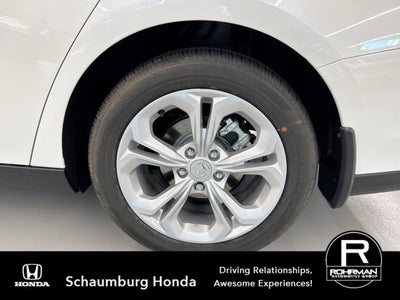 2026 Honda Accord LX